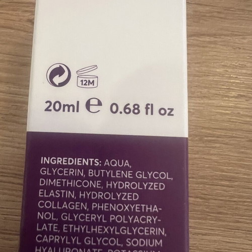 Juliette Armand Elements Collagen Elastin Serum new 20 ml