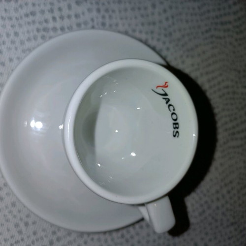 Jacobs espresso cup like new