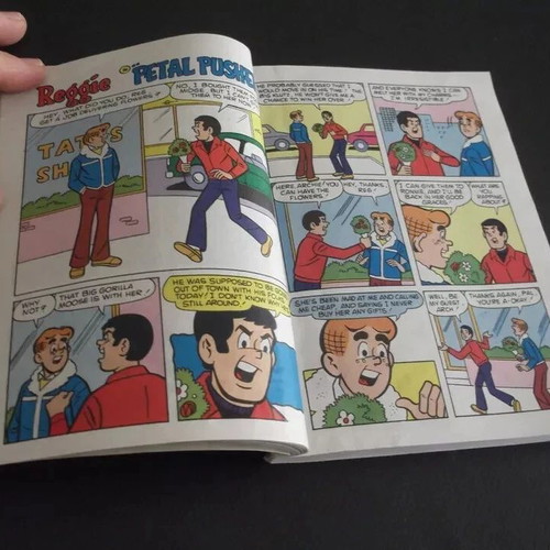 Archie's Double Digest Comic Magazine No.77 1995 used