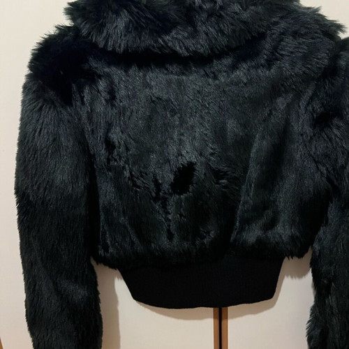 Fur like new, size L / 40 / 12