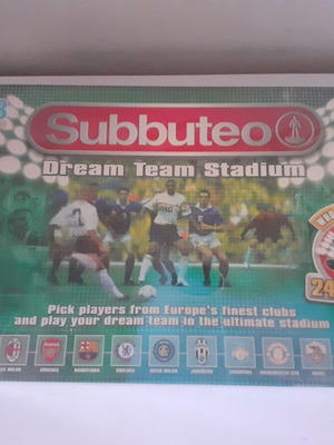 Subbuteo Dream Team Stadium MB 2005 sealed