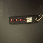 Seat keychain new