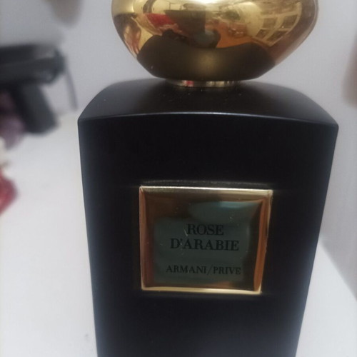 Rose d'Arabie Armani Prive 95/100ml σαν καινούργιο