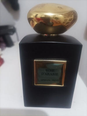 Rose d'Arabie Armani Prive 95/100ml σαν καινούργιο