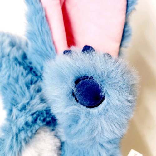 Disney Stitch Plush New Collectible Edition with Flower
