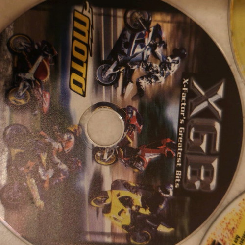 Motorsport DVDs like new, set of 3