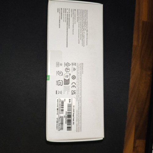 DJI RS 3 Pro Combo with DJI LiDAR Range Finder RS new