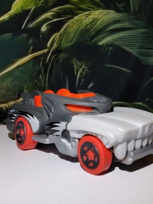 Hot Wheels Hotweiler Experimotors #5 Mattel 2019 toy car