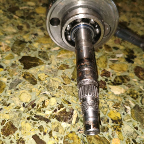 Honda Astrea100 genuine used crankshafts