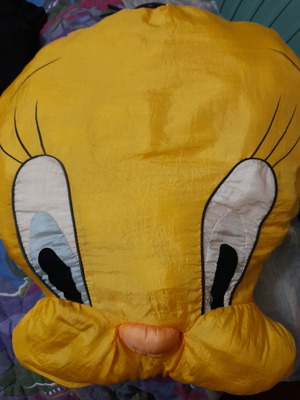 Възглавница Tweety употребявана