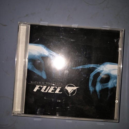 Fuel Natural Selection CD used, metal