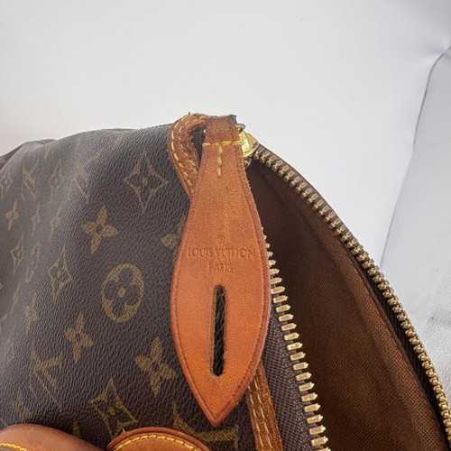 Louis Vuitton Monogram Lockit Vertical handbag used