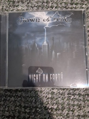 Dawn of Relic CD σαν καινούργιο