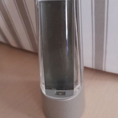 Loft digital alarm clock like new tabletop