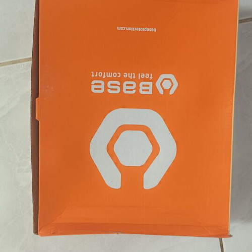 Base I-Robox Top S3 Safety Boots new, size EU 45, metal-free