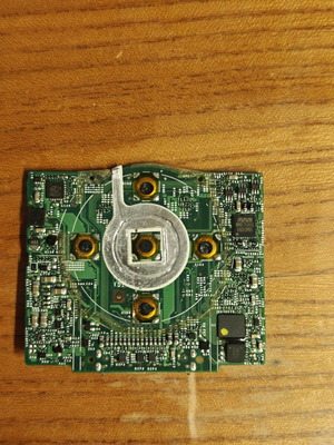 iPod Video 5.5 Gen motherboards used for repair or modding