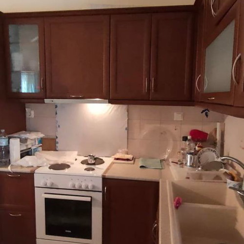 Furnished detached house with garden and view in Mouzaki, Ilia