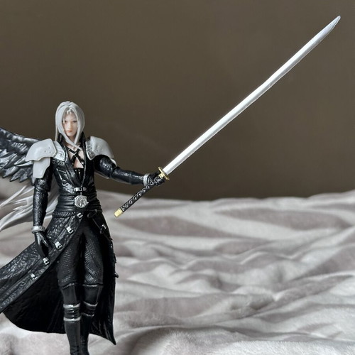 Final Fantasy Sephiroth figure new, 28 cm