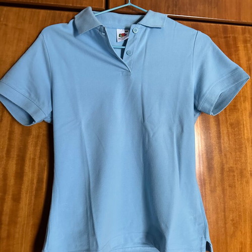 Poloshirt fruit of the loom