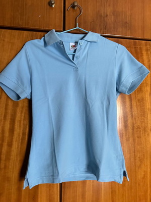 Poloshirt fruit of the loom