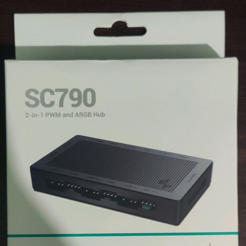 Deepcool SC790 LED Controller new