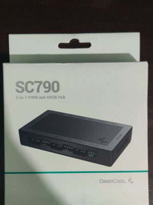 Deepcool SC790 LED Controller new