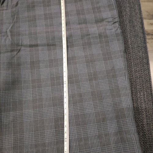 Generra men's gray checkered bermuda shorts like new W31