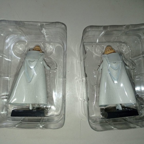 Marvel Emma Frost figures 2007 new, set of 2