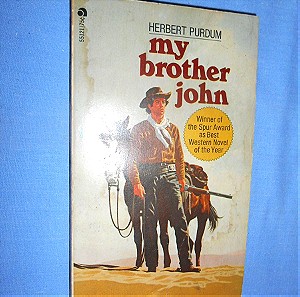 MY BROTHER JOHN (1973)-HERBERT PURDUM