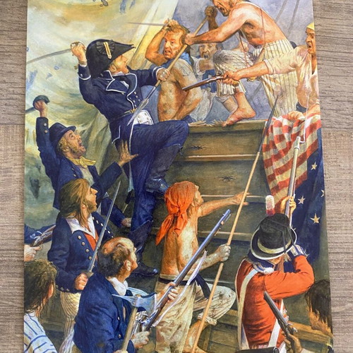 Osprey card postal set of 40 like new