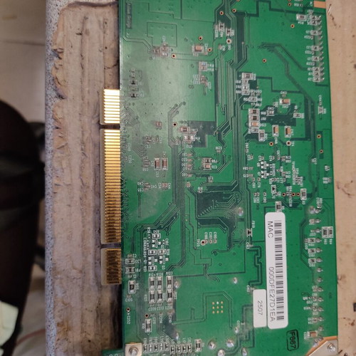 TV card PCI used without IR receiver or remote