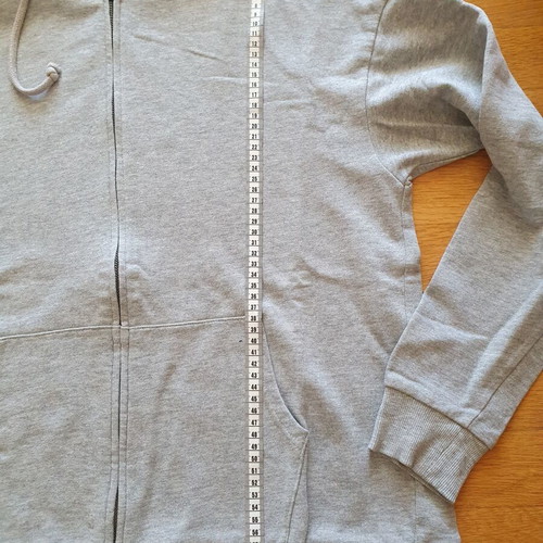 Mango hoodie grey teen size 166 cm like new
