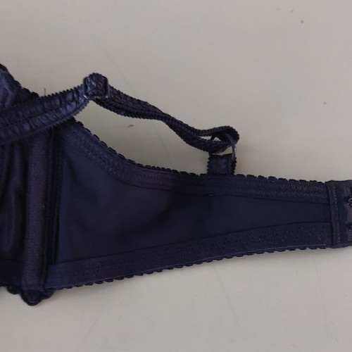 Triumph Sexy Angel WHU Push-Up Bra Dark Blue 80C New with Tags