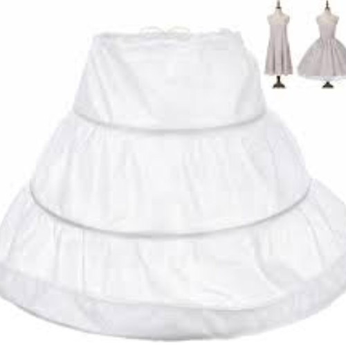 Inner petticoat for volume in dresses new