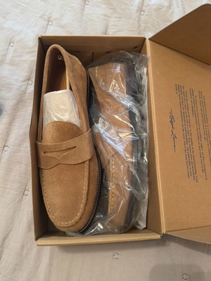 Ralph Lauren Alston Penny-CS-LFRDST TN Casual παπούτσια νούμερο 45 μπεζ καινούργια