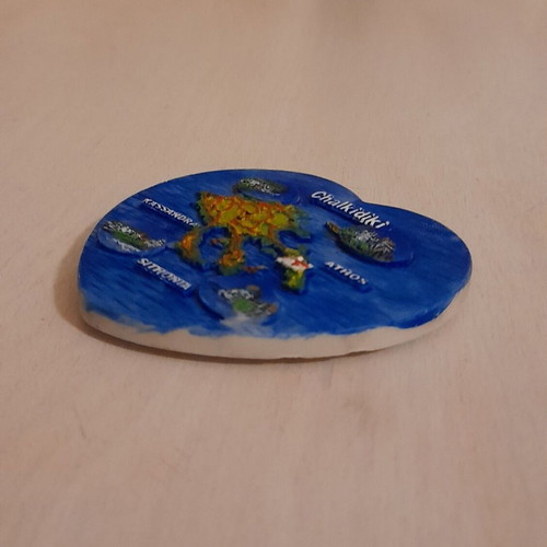 Chalkidiki magnet new
