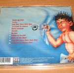 Exodus Bonded By Blood CD, μέταλ