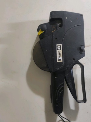 Price labeler used, in good condition