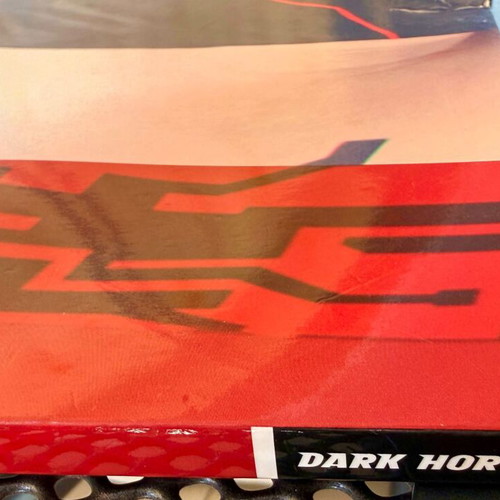 Mirror's Edge poster collection used, 20 removable posters by Dark Horse