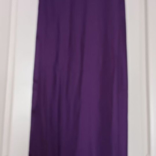 Mikael cocktail dress new, purple, size L