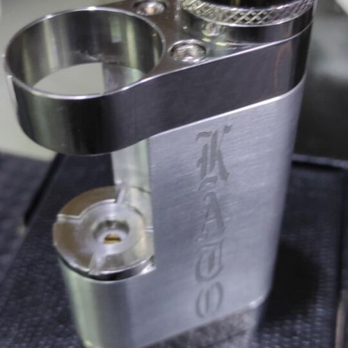 Kado SBS High End Mechanical Mod Stainless Steel new