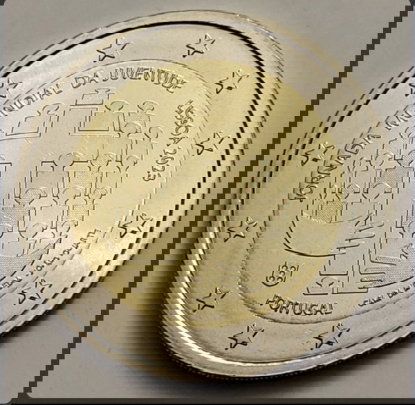 2 Euro Πορτογαλίας