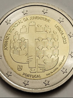 2 Euro Πορτογαλίας