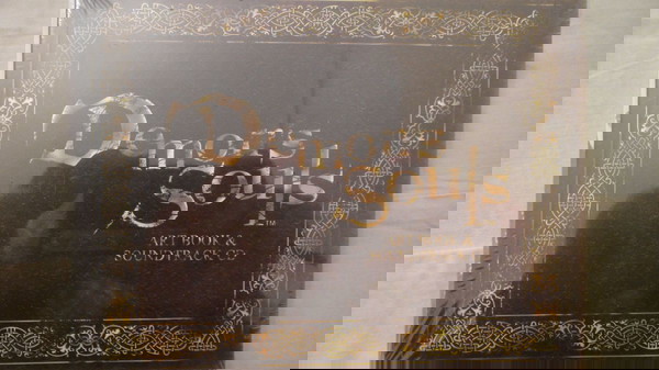 PS3 PLAYSTATION 3 DEMON'S SOULS DELUXE EDITION + ARTBOOK + SOUNDTRACK ΣΦΡΑΓΙΣΜΕΝΗ!