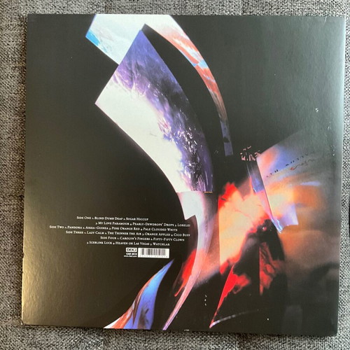 Cocteau Twins Stars And Topsoil 2xLP collection new