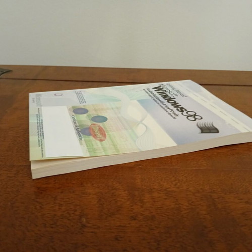 Getting Started Microsoft Windows98 book new