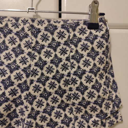 Bershka ψηλομέσο σορτσάκι XS 34 σαν καινούργιο