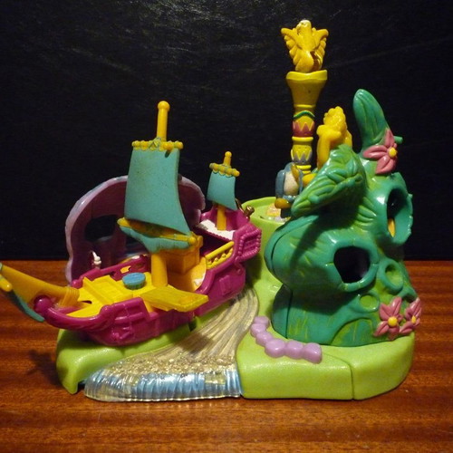 Polly Pocket Peter Pan 1997 like new