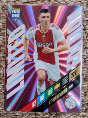 FIFA 365 2024 Limited карта Steven Berghuis нова