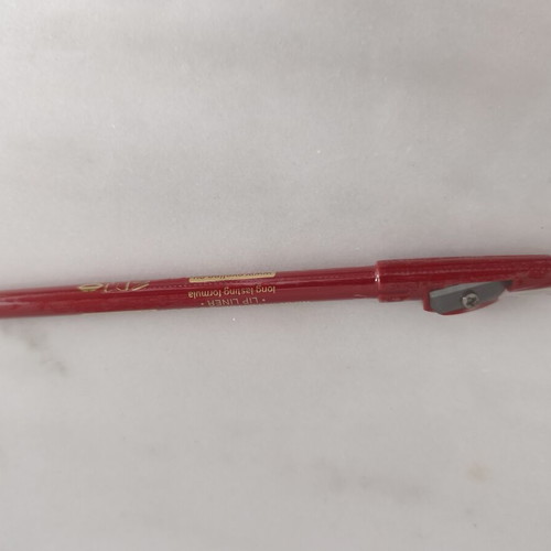 Eveline Oh! My Lips Liquid Matt Lipstick and Contour Lip Liner Flamenco Red